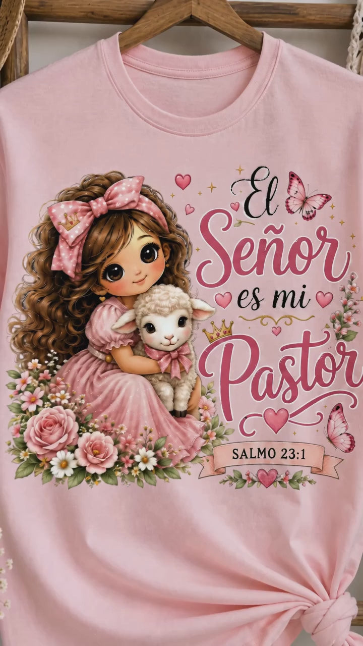 camiseta cristiana