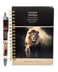 Pack Libreta y Bolígrafo “Yo Estoy Contigo” Génesis 28:15